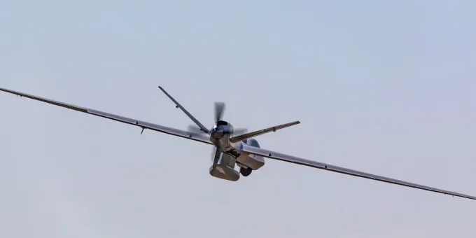Восьмилетний ребенок погиб при массированной атаке БПЛА на Новороссийск