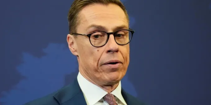 Никто не ожидал такого: что Стубб вдруг заявил о РФ