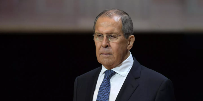 Лавров назвал ЕС четвёртым рейхом