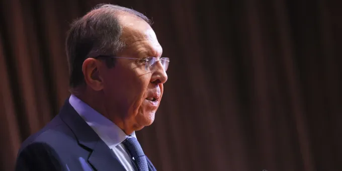 Лавров жестко ответил на вопрос об остановке СВО