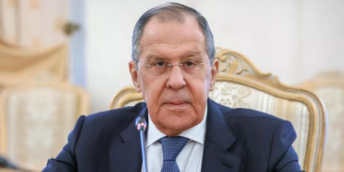 Лавров призвал Сербию отреагировать на слова журналиста об «убийстве русских»