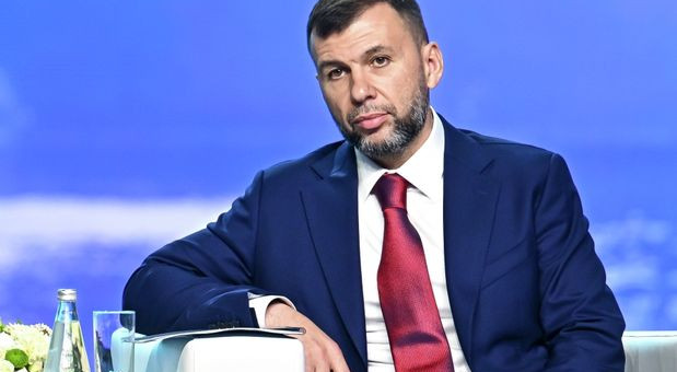 Пушилин заявил об этом, глядя в глаза Мишустину и Хуснуллину