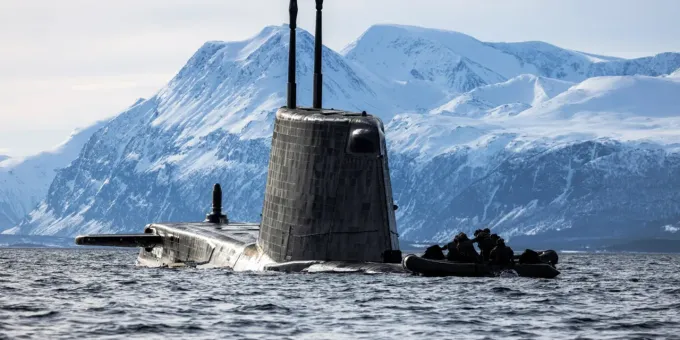 Российское оружие «Судного дня» вышло в море