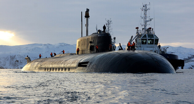 Российское оружие «Судного дня» вышло в моро