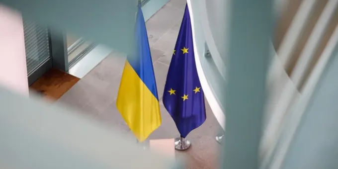На Украине признали неудобную правду про Запад