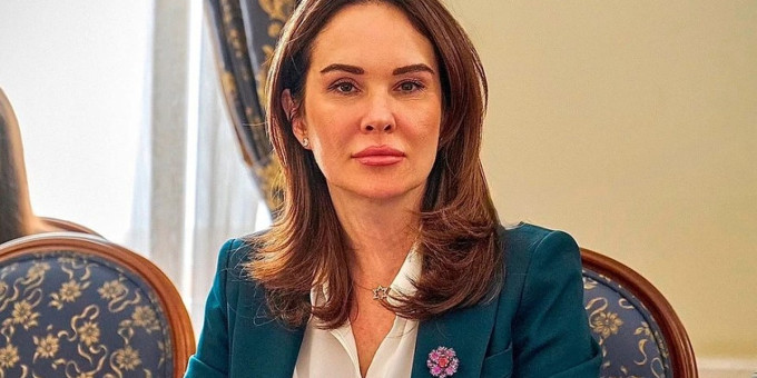 Бывшую замглавы офиса Зеленского Ирину Мудрую внесли в базу сайта "Миротворец"