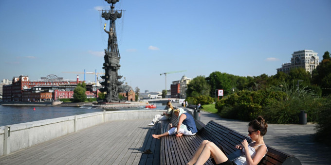 В Москве начинается переход к осенней погоде