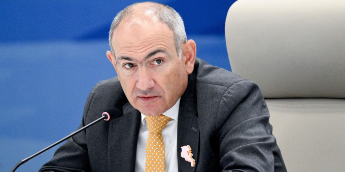 Пашинян заявил, что стратегически важное село не является частью Армении