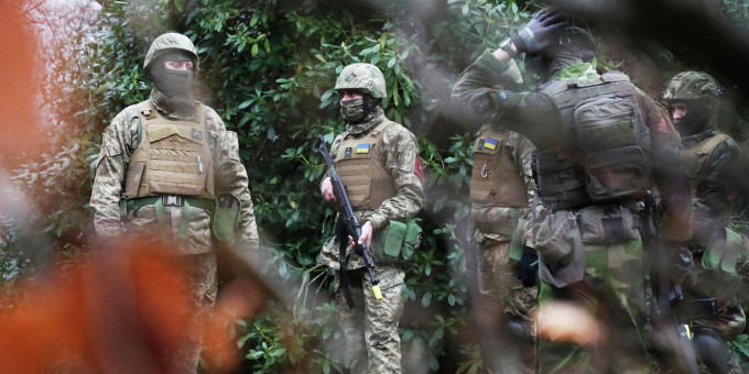 На Украине посчитали ветеранов боевых действий