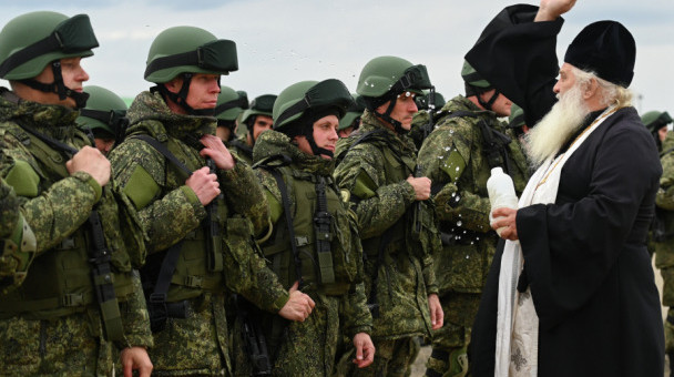 Что власти снова говорят о мобилизации