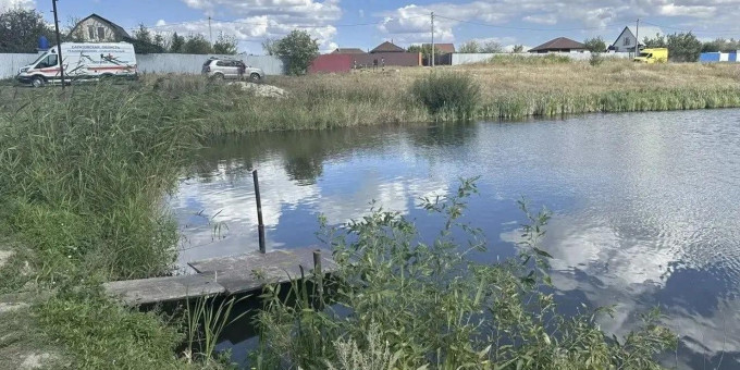 В Саратове две девочки утонули в пруду