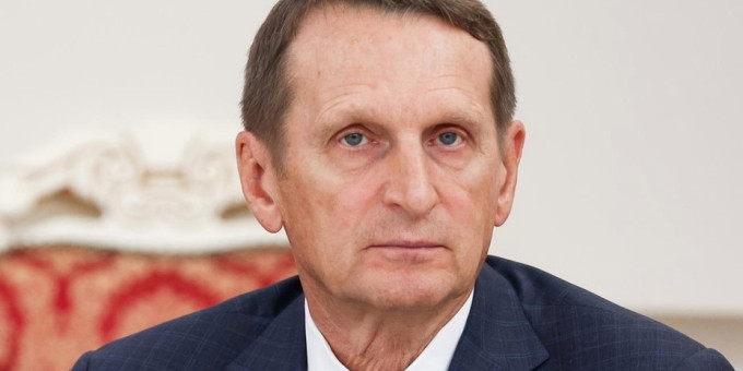 Нарышкин подтвердил проведение встречи с главой ЦРУ в Москве