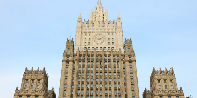 «Рассматривают возможность»: в МИД России оценили риск ядерного удара США