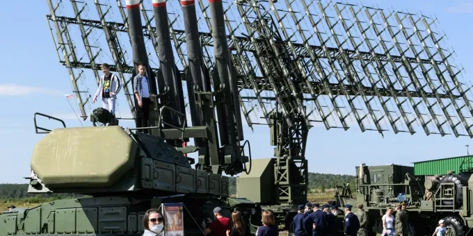 «Волна купол гарант» и не только: новое оружие России оставит ВСУ без связи и дронов
