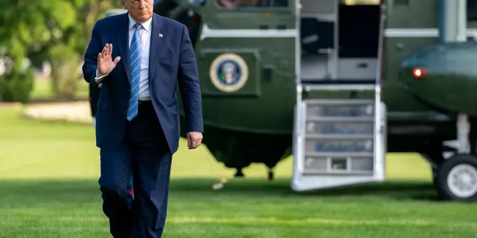 Трамп хочет закончить войну на Украине, чтобы бросить все силы на Китай