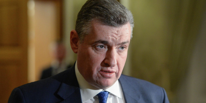 Украинский конфликт завершится в обозримом будущем, заявил Слуцкий
