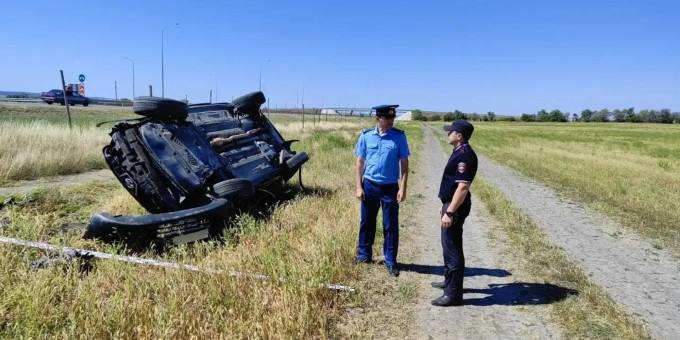 В Крыму произошло смертельное ДТП