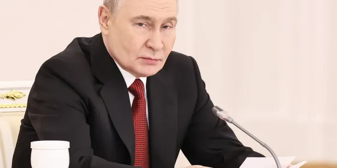 Путин вспомнил о «Господине Ноу» на ШОС