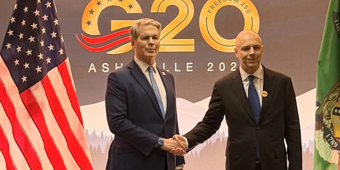 СМИ: появление Силуанова на встрече G20 усилило раскол между США и Европой