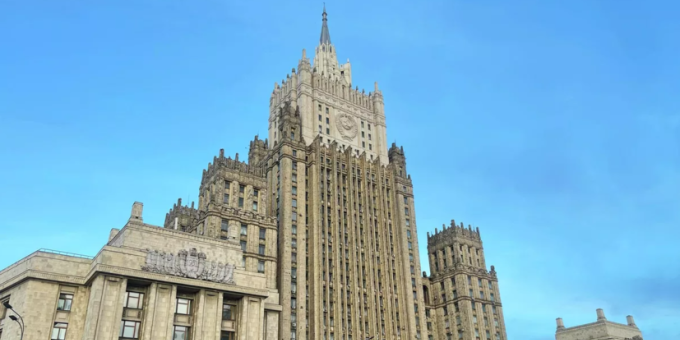 МИД: действия властей Германии получат жёсткий ответ