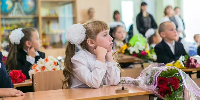 В Иркутской области отменили школьные линейки из-за медведей