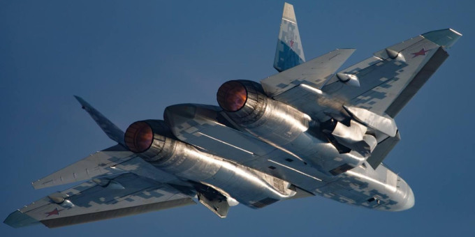 "Ростех" разработал семейство стелс-беспилотников для Су-57Э
