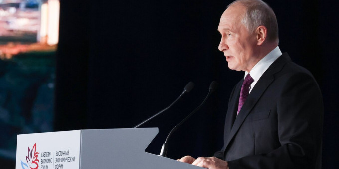 Путин заявил об отсутствии сценария для проведения мобилизации в России