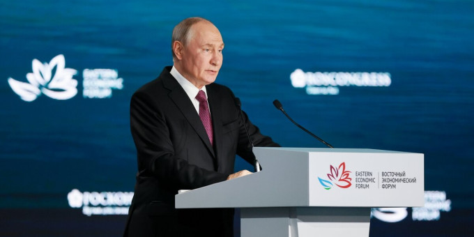 Путин заявил, что на урегулирование по Украине есть шанс
