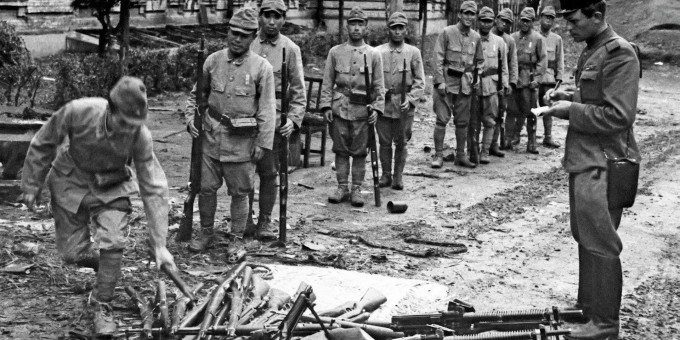ФСБ раскрыла новые детали казней советских граждан японцами в 1945 году