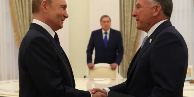 Путин вернул США к самому многообещающему решению по Украине
