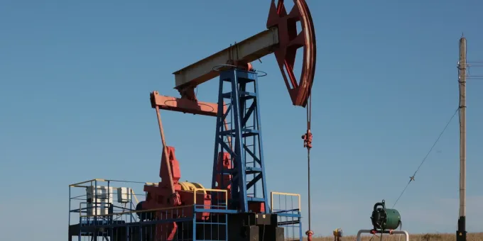 На сколько России хватит нового крупнейшего месторождения нефти
