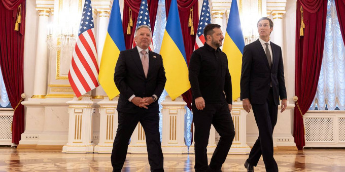Все изменилось: Украина в панике от новых условий мира от США