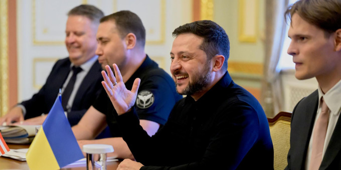 ЕС возмущен выходкой Зеленского на переговорах с Уиткоффом