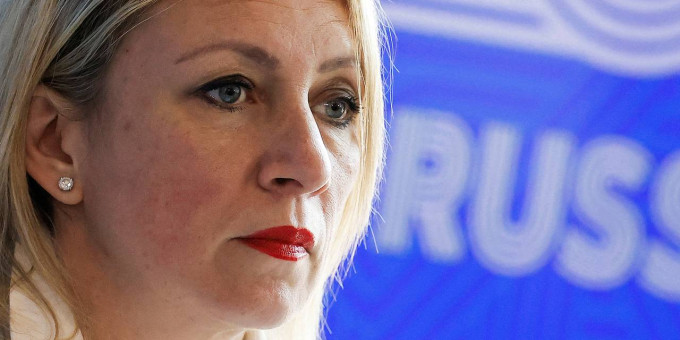 Захарова заявила о нехватке иммунитета Украины к действиям Запада