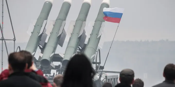 В США забили тревогу из-за неизвестного российского оружия