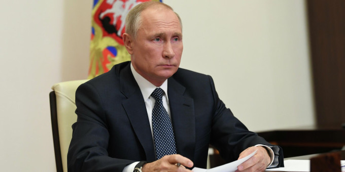 Путин допустил, что в деятельности Януковича было много ошибок