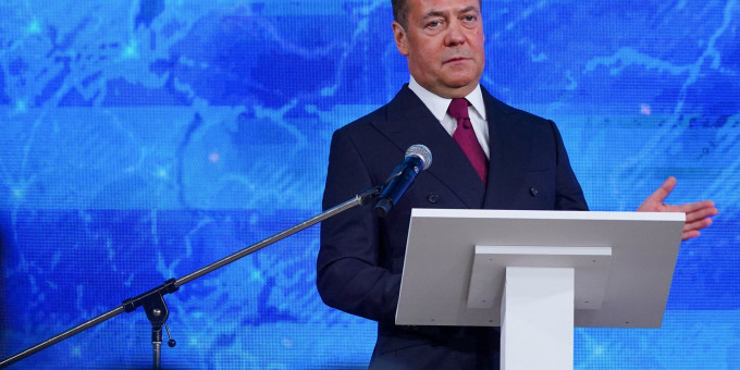 Что Медведев сказал о завершении СВО