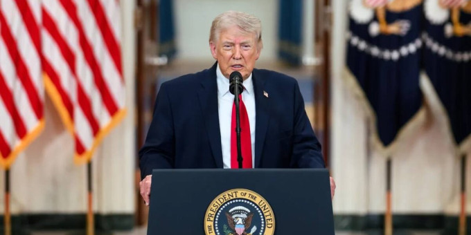 Трамп заявил, что война с Ираном закончится "очень скоро"