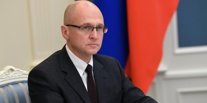 Кириенко: иностранцы чувствуют белую зависть при виде возможностей в России