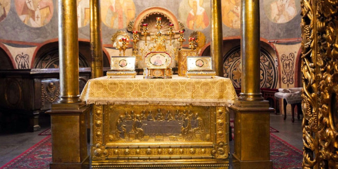 В РАН рассказали об особенностях костей князя Дмитрия Донского