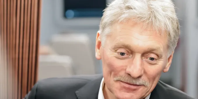 В Кремле назвали примерные сроки трехсторонней встречи по Украине