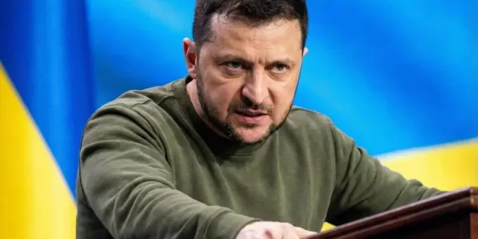 В Госдуме назвали срок, когда судьба Зеленского может решиться