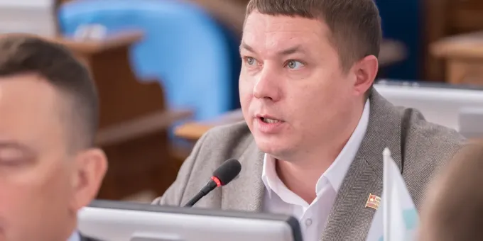 «Новые люди» вычеркнули из списков в Госдуму пермского депутата