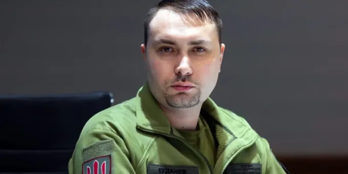 Неожиданная реакция Буданова* на бегство генпрокурора