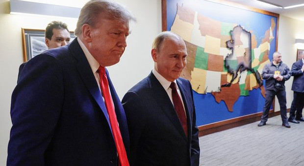 Лавров назвал слова Путина, которые заставили вздрогнуть Трампа