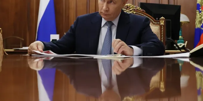 Путину доложили о научном прорыве, который повлияет на СВО