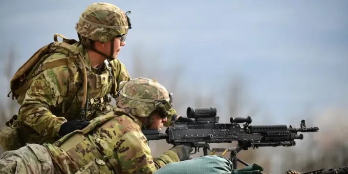 Европа рискует потерять треть армии из-за неожиданного шага США