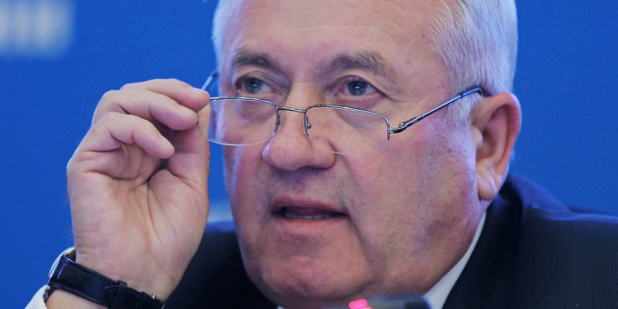 Российский генерал заявил о катастрофических последствиях из-за ударов по Украине