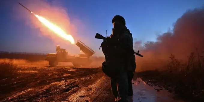 ВС России поразили центр «Новой почты» в Одесской области
