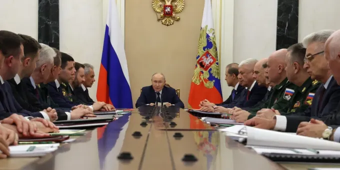 Путин ответил на угрозу нового конфликта на территории Украины